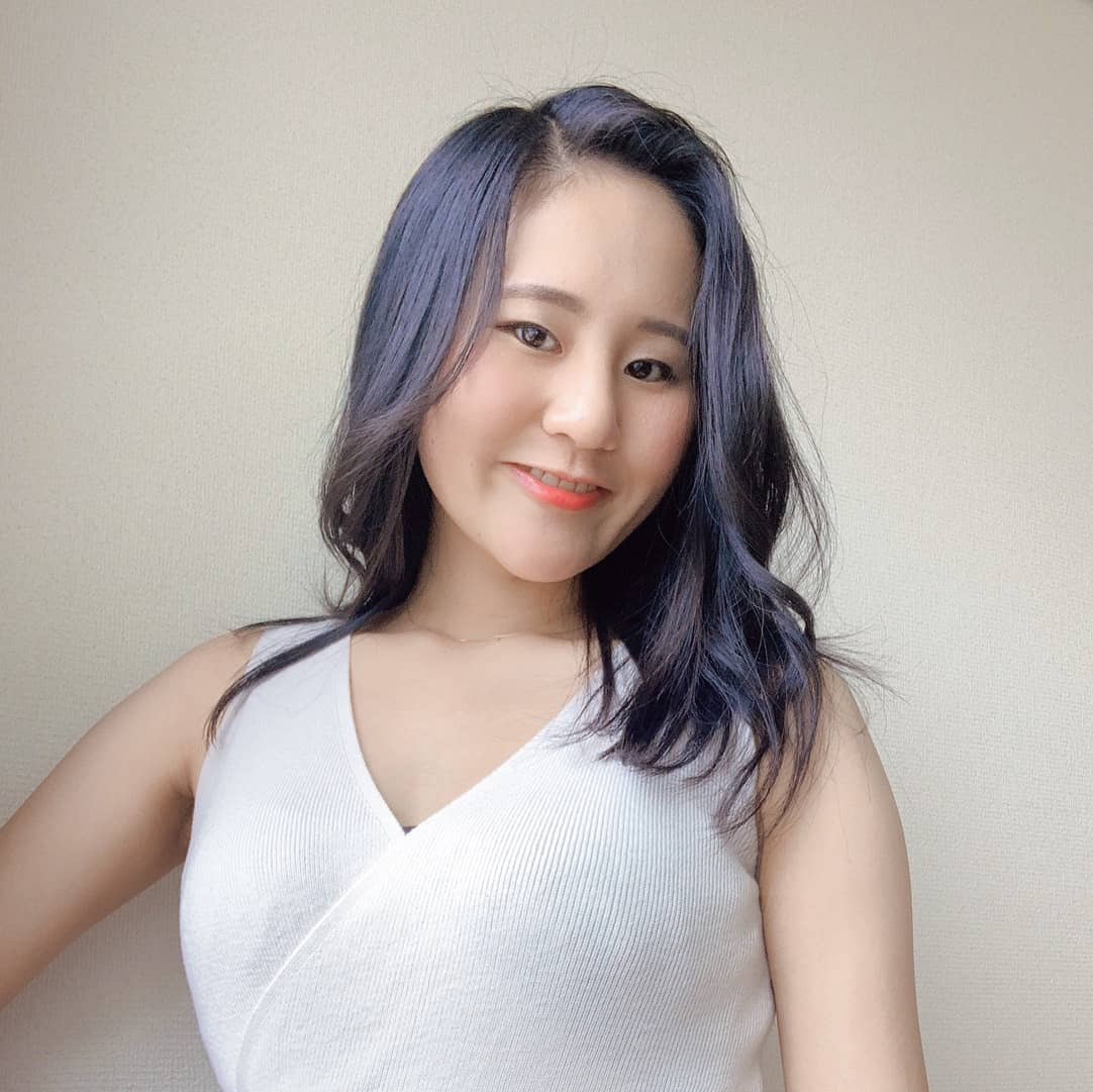 根本夏穂 Miss Circle Contest ミスサークルコンテスト